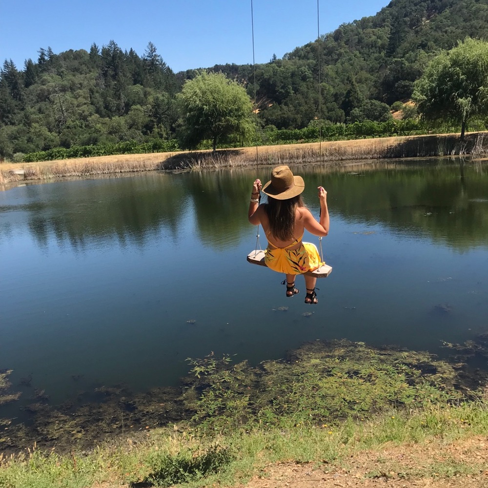 Meet your Posher, Betty